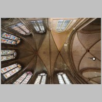 Marburg Elisabethkirche, photo Gerold Rosenberg, Wikipedia.JPG